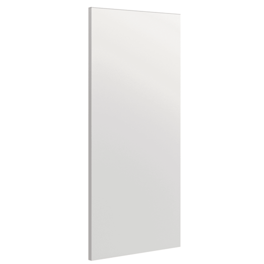 B-Grade White Internal Primed FD30 Fire Flush Door (123958)