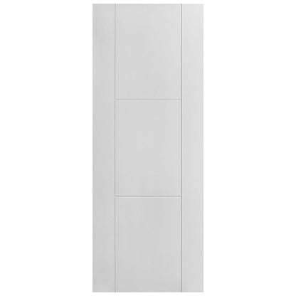 B-Grade White Internal Primed Trent FD30 Fire Door (124004)