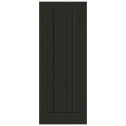 B-Grade Black Internal Fully Finished Oak Farley FD30 Fire Door (124107)