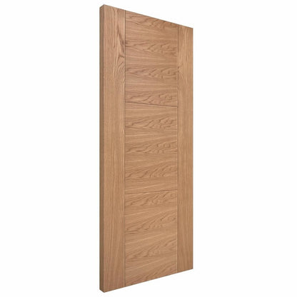 B-Grade Oak Internal Unfinished Trent 3P Door (124111)