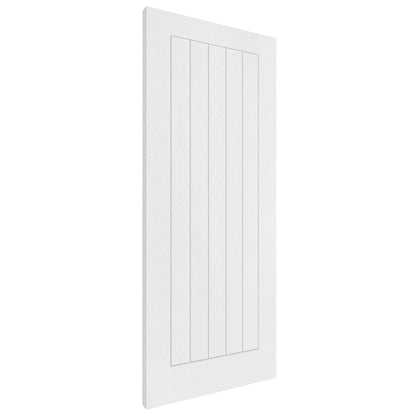 White Internal Fully Finished Cottage Door (124067)