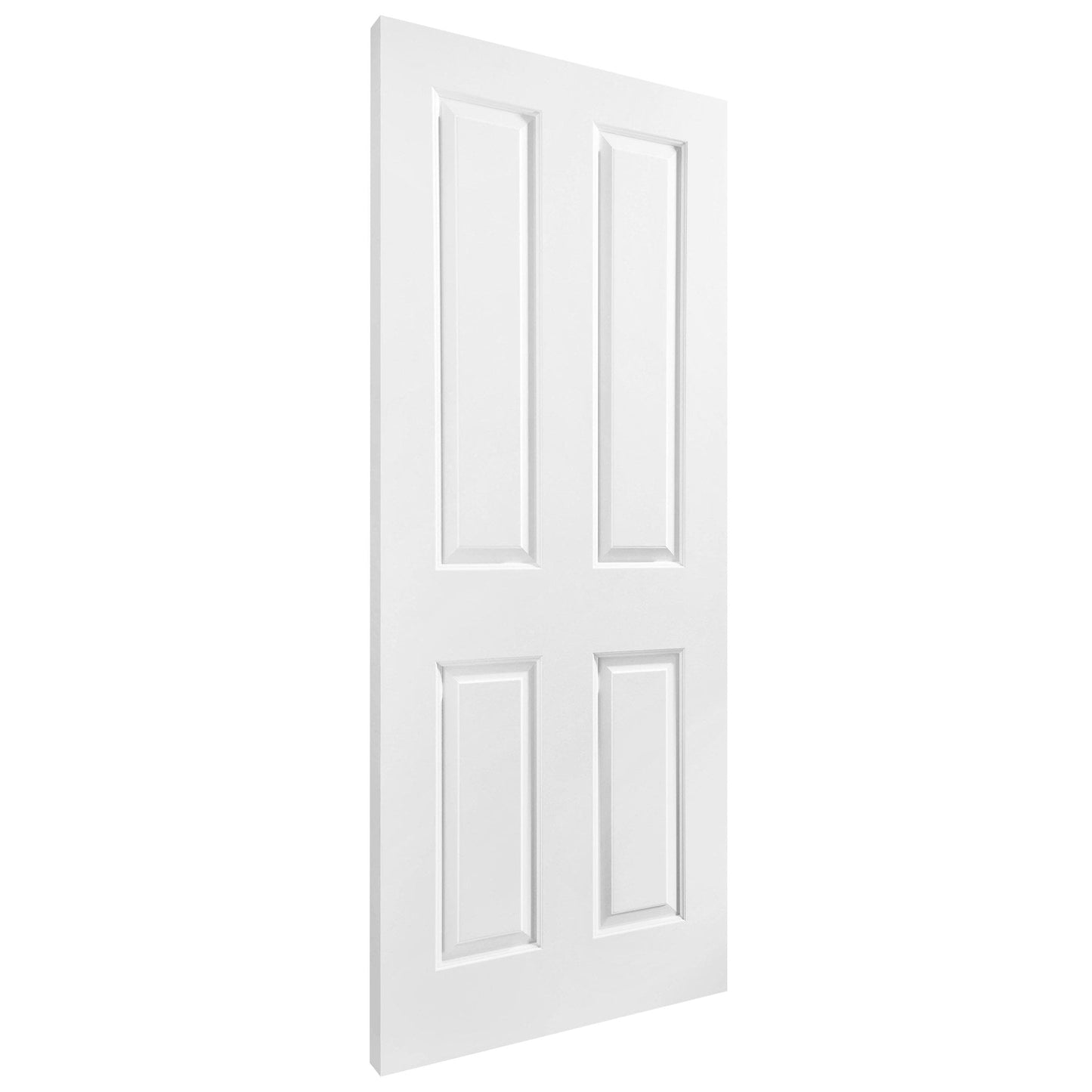 White Internal Primed Avesta 4 Panel Door (121725)
