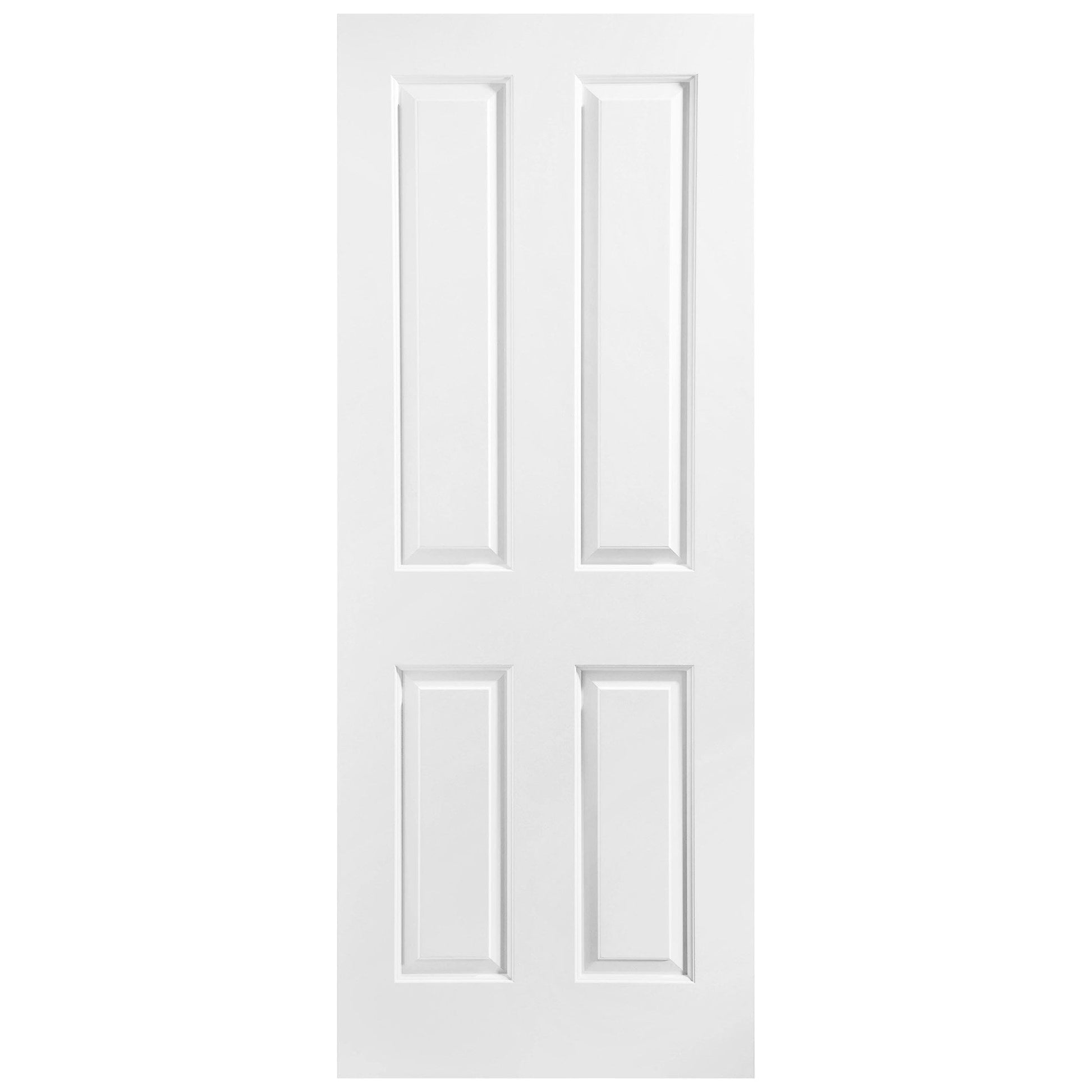 White Internal Primed Avesta 4 Panel Door (121725)