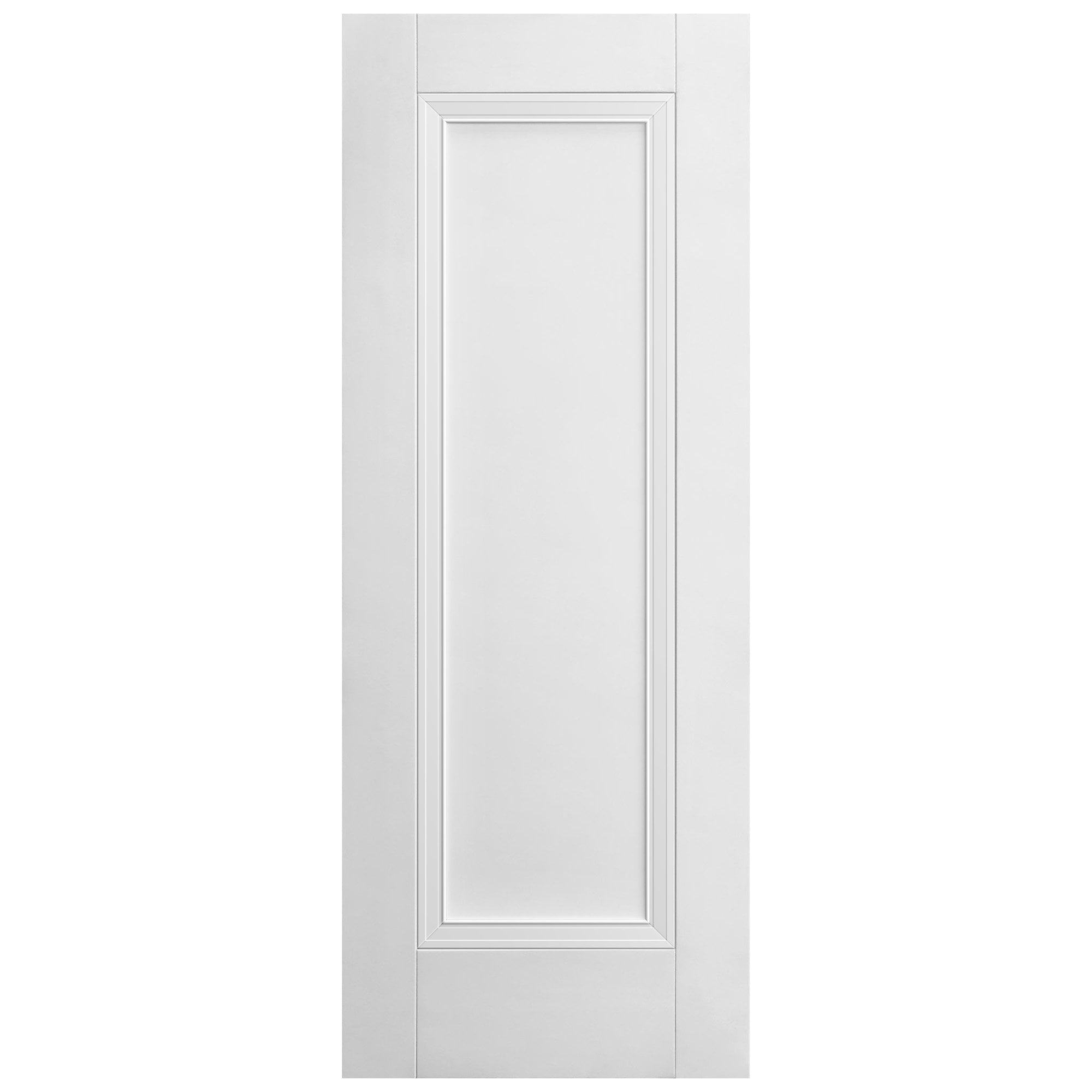 Liberty Doors White Internal Primed Elegance Lancaster 1 Panel