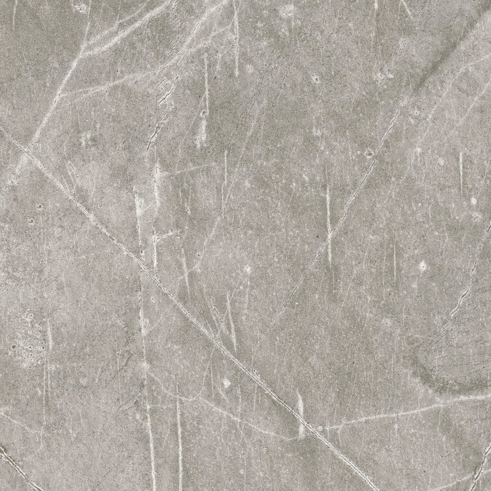 Altlantic Marble Grey - 2650 x 1230mm Waterproof Wall Panelling (124181)