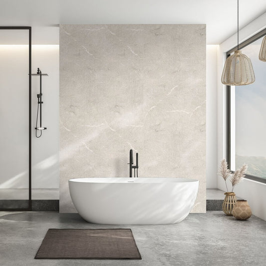 Pietra - 2650 x 1230mm Waterproof Wall Panelling (124190)