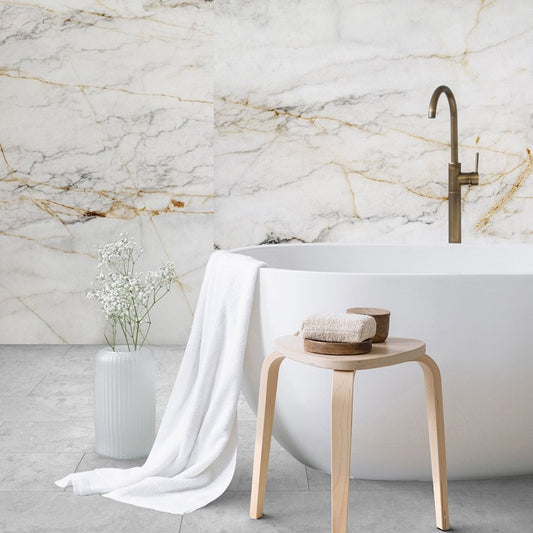 Maccia Vechia - 2650 x 1230mm Waterproof Wall Panelling (124194)