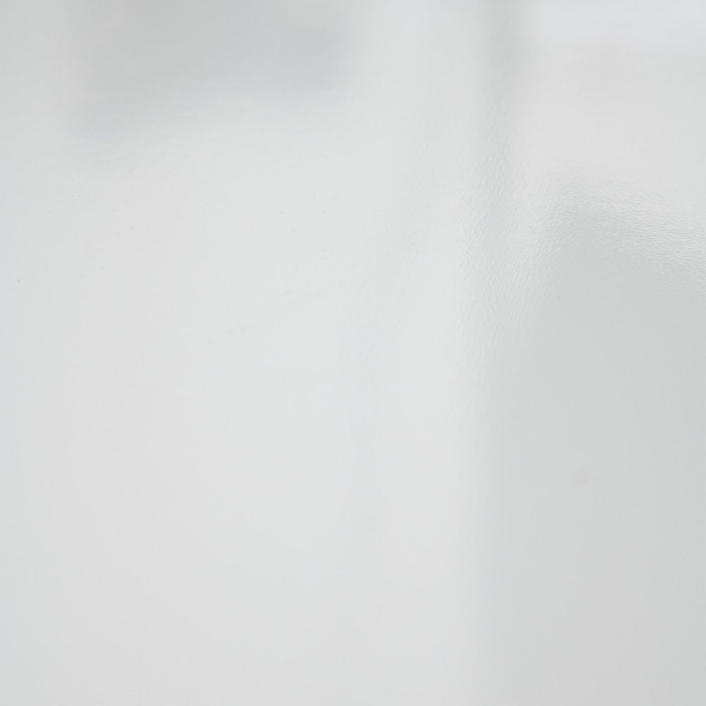 White - Lustre Stone 8mm High Gloss Laminate Flooring (90000)