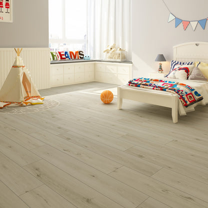 Melville Oak - Prime Plus 5mm Embossed Purecoat Rigid Core Vinyl Flooring (123022)