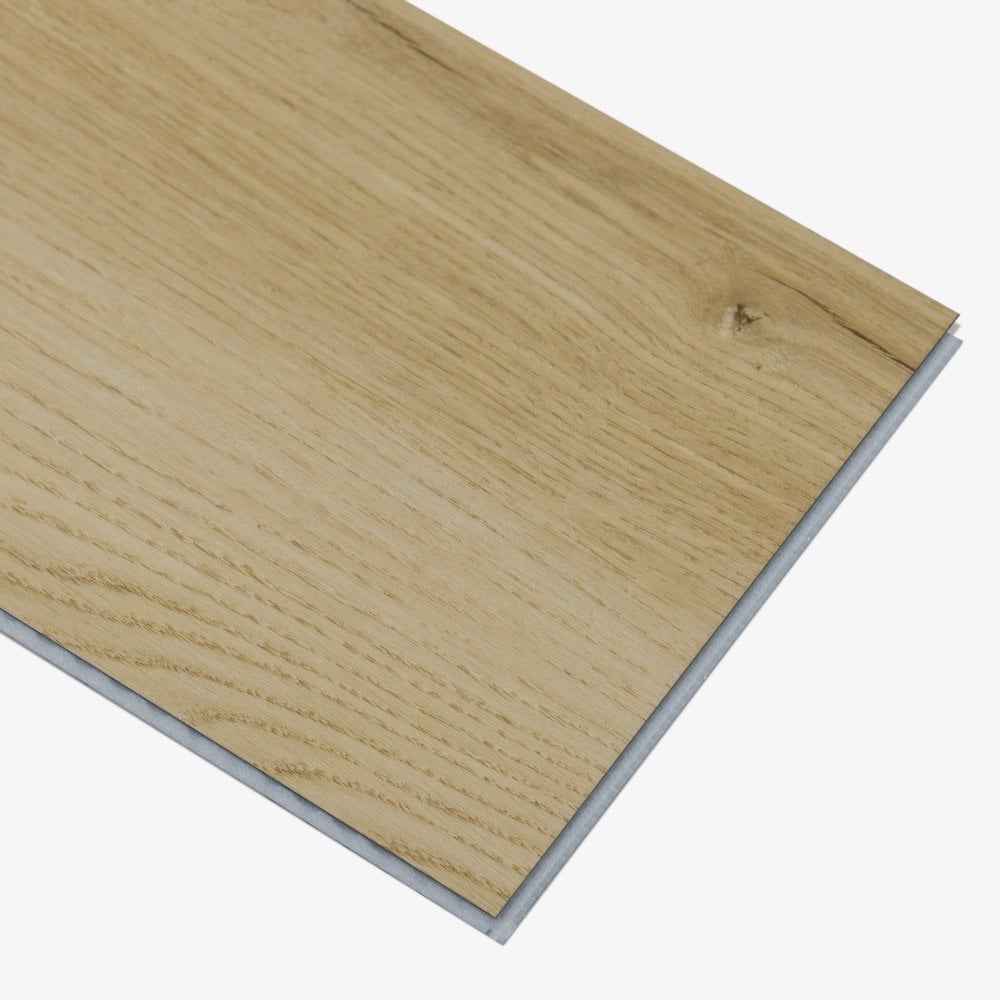 Enderby Oak - Foundation SPC 3.2mm Embossed UV Coated Rigid Core Vinyl Flooring (122989)