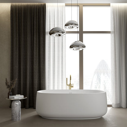 Nimbus Freestanding Stone Bath 1600mm