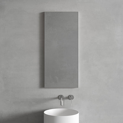 Tyros Chrome Mirror 400mm