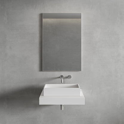 Tyros Chrome Mirror 600mm