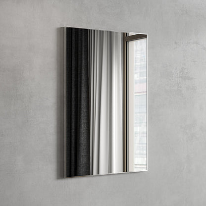 Tyros Chrome Mirror 600mm