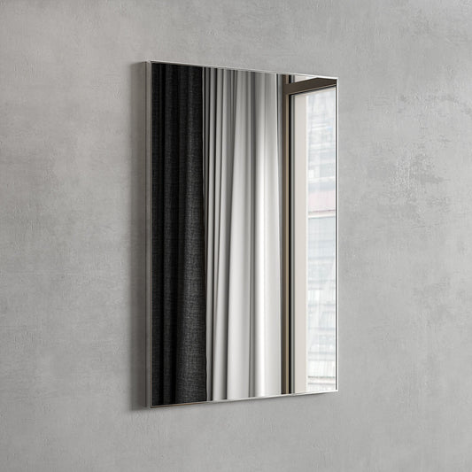 Tyros Chrome Mirror 600mm