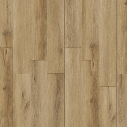 Quesnel Oak - Foundation SPC 5mm Embossed UV Coated Rigid Core Vinyl Flooring (122995)