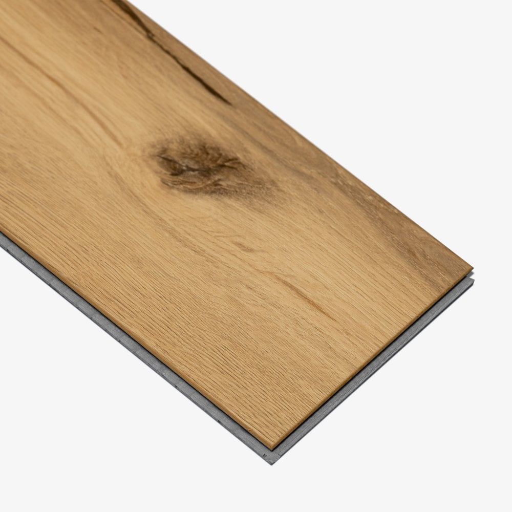 Quesnel Oak - Foundation SPC 5mm Embossed UV Coated Rigid Core Vinyl Flooring (122995)