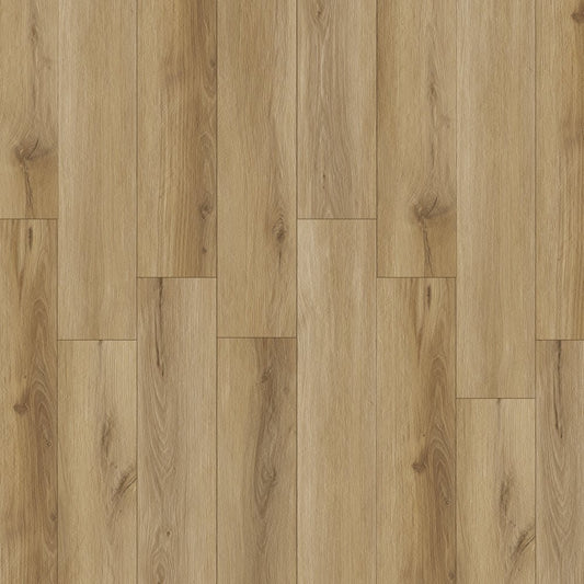 Leader-Tec | Quesnel Oak - Foundation SPC 5mm Rigid Core Vinyl Sample - EWH-3972 (SKU-345233)