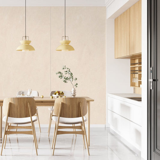 Sandstone - 2650 x 1230mm Waterproof Wall Panelling (124354)