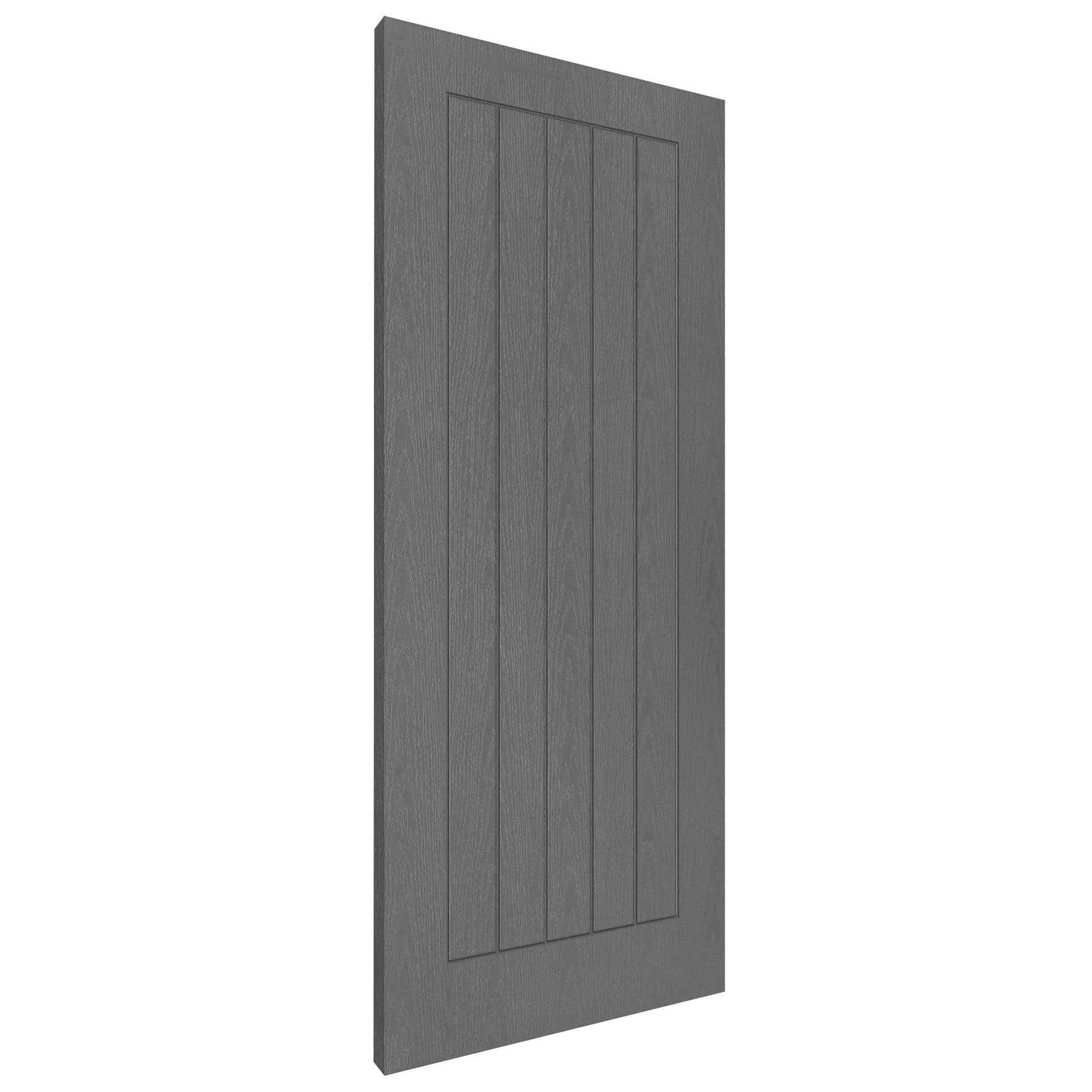 Ash Grey Internal Fully Finished Farley Door (121187)
