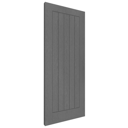 Ash Grey Internal Fully Finished Farley Door (121187)