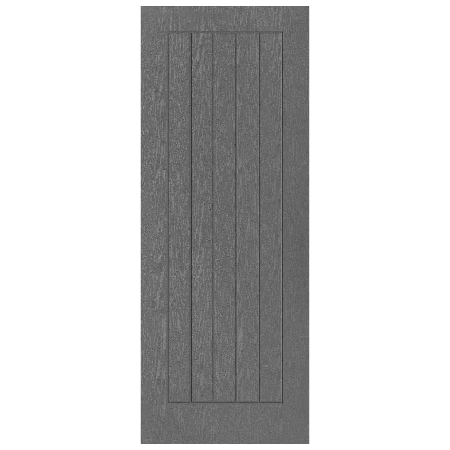 Ash Grey Internal Fully Finished Farley Door (121187)