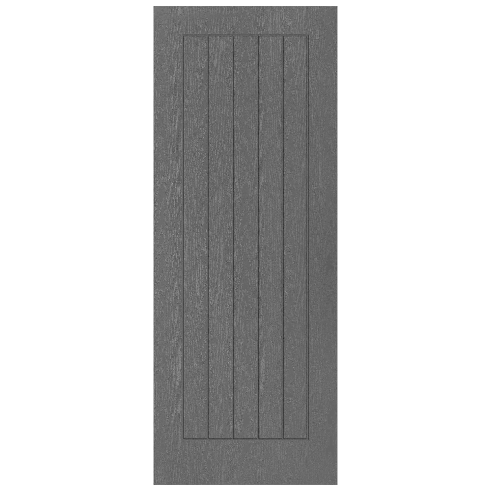 Ash Grey Internal Fully Finished Farley Door (121187)