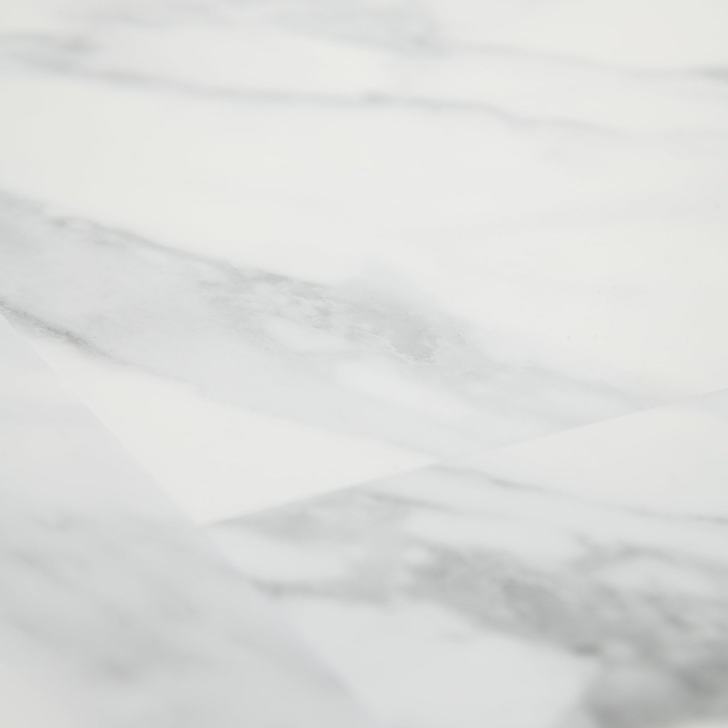 White Marble - Prime Plus 5mm Embossed Purecoat Rigid Core Vinyl Flooring (123024)