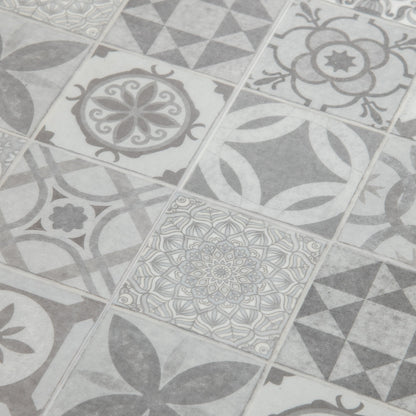 Aurora - Prime Plus 5mm Embossed Purecoat Rigid Core Vinyl Flooring (123025)