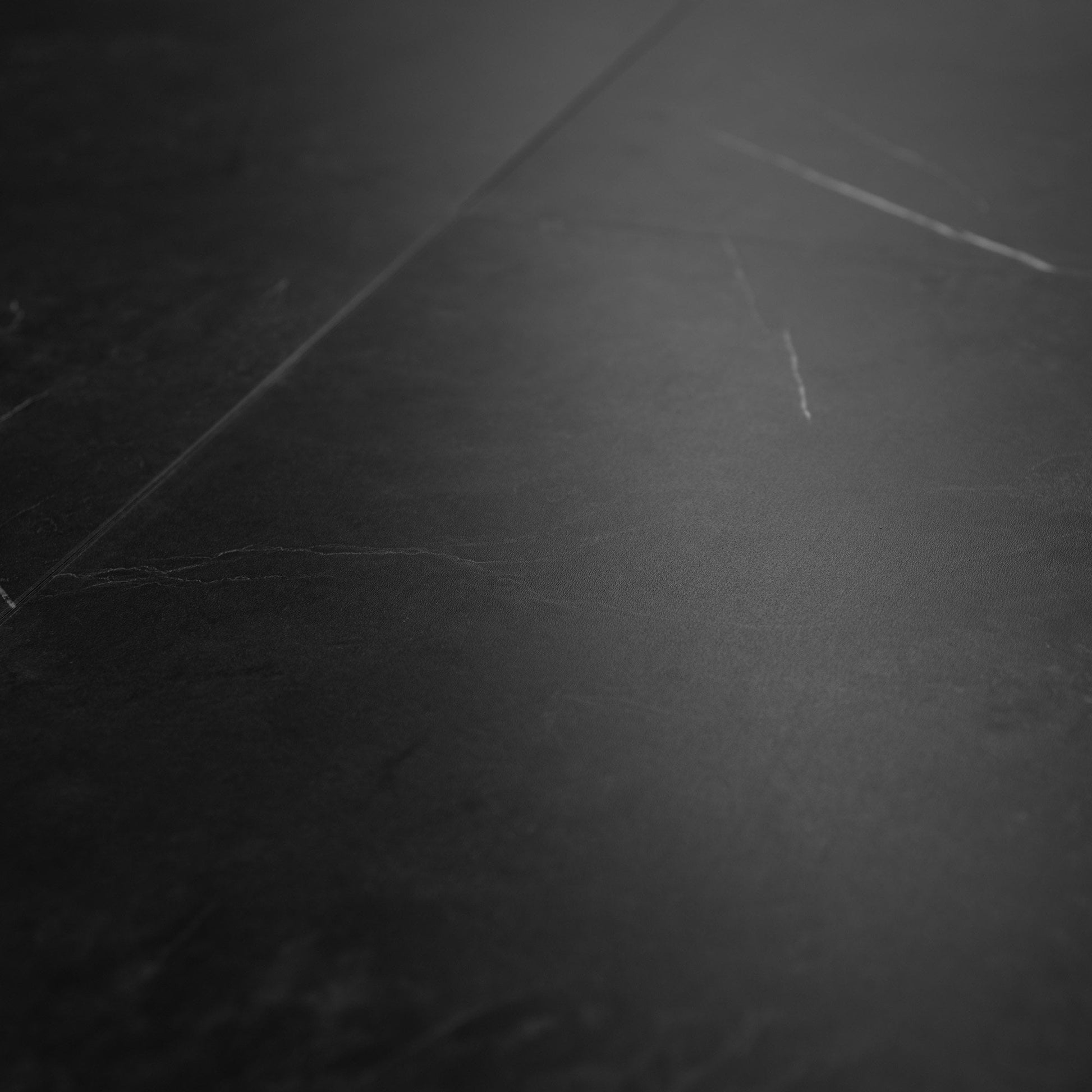Black Marble - Prime Plus 5mm Embossed Purecoat Rigid Core Vinyl Flooring (123026)