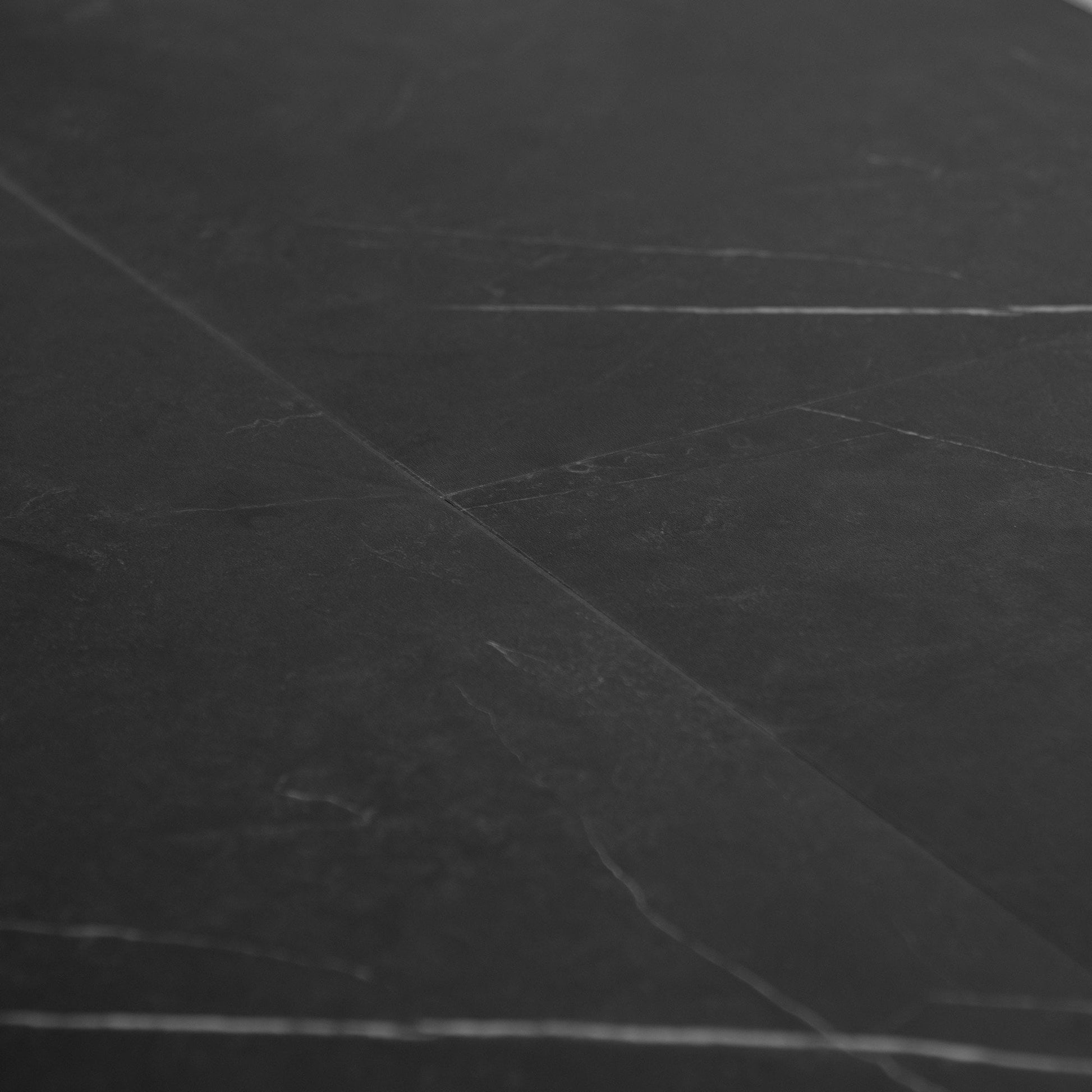 Black Marble - Prime Plus 5mm Embossed Purecoat Rigid Core Vinyl Flooring (123026)