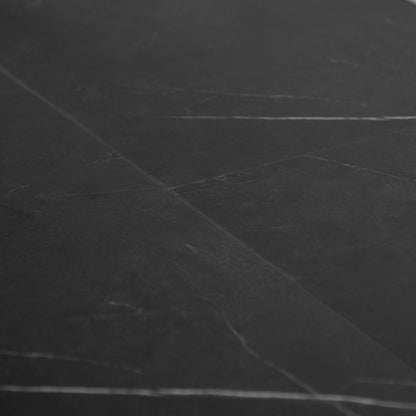 Black Marble - Prime Plus 5mm Embossed Purecoat Rigid Core Vinyl Flooring (123026)