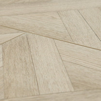Surrey Oak - Luxe Vision SPC 6.5mm Embossed UV Coated Rigid Core Vinyl Flooring (123038)