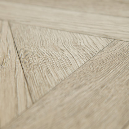Surrey Oak - Luxe Vision SPC 6.5mm Embossed UV Coated Rigid Core Vinyl Flooring (123038)