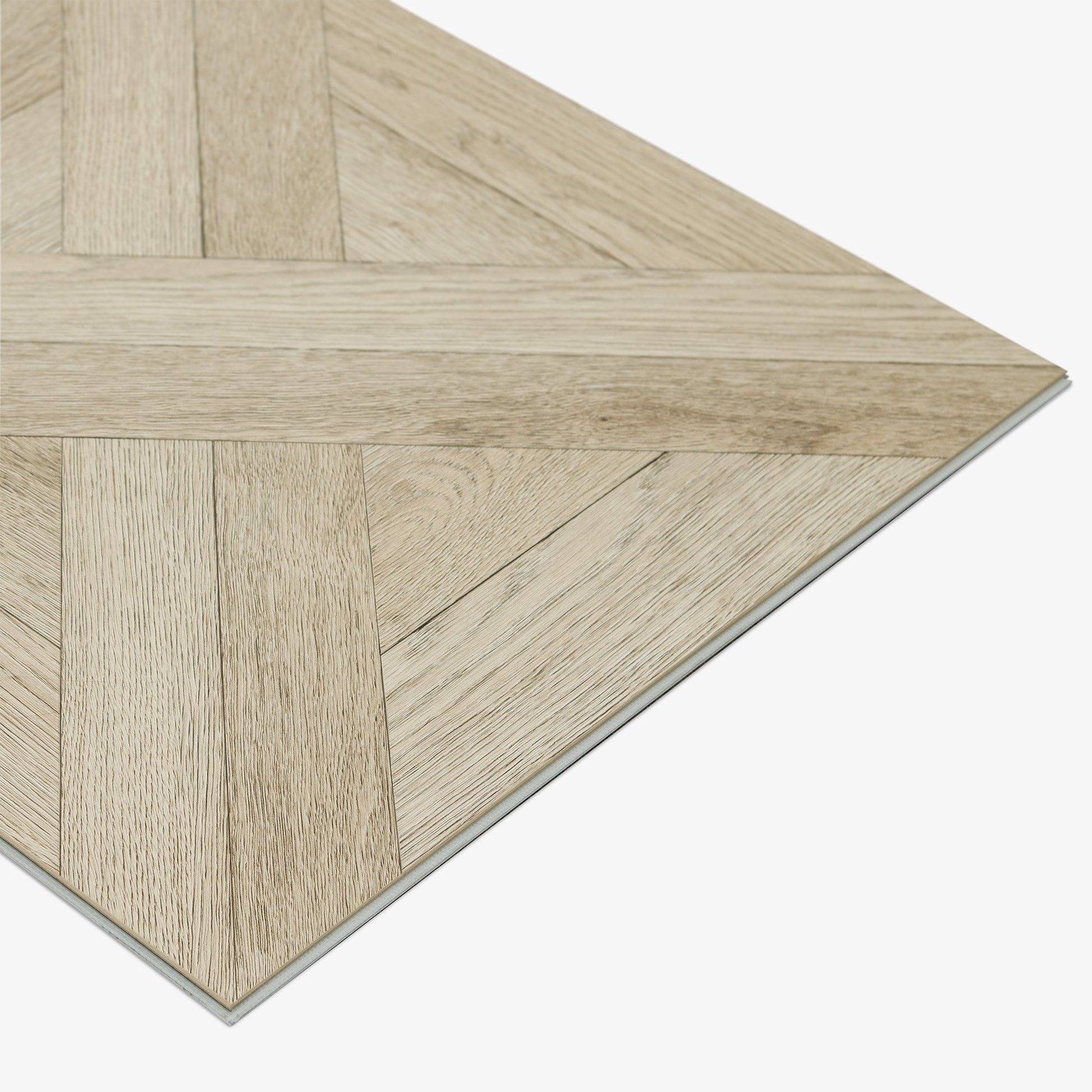 Surrey Oak - Luxe Vision SPC 6.5mm Embossed UV Coated Rigid Core Vinyl Flooring (123038)