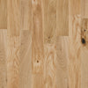 Natural Oak - Premium Click 14mm Matt brushed UV lacquer Engineered Real Wood Flooring (74922)