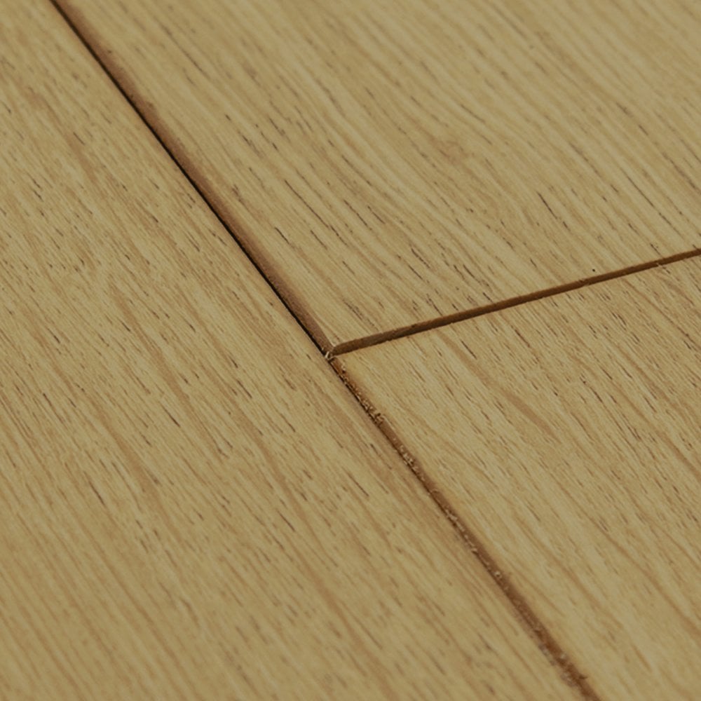 Sunlit Oak - Comfort Luxe Plus 12mm Laminate Flooring (122140)
