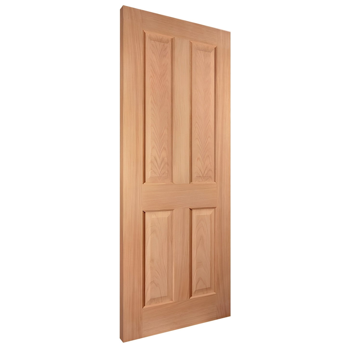 Oak Internal Fully Finished 4 Panel Oregon Door (121703)