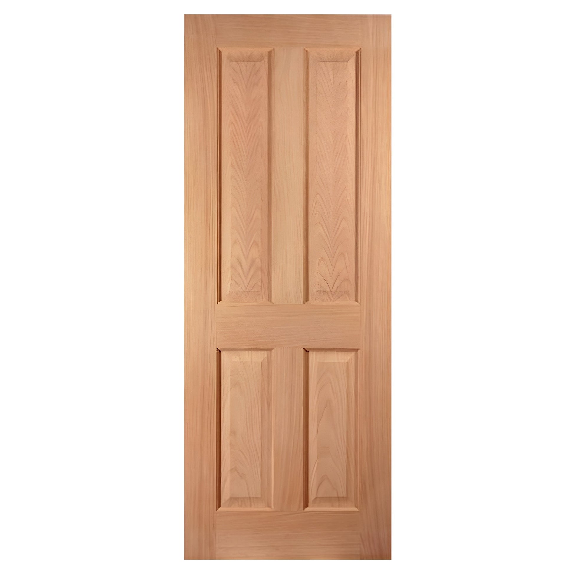 Oak Internal Fully Finished 4 Panel Oregon Door (121703)