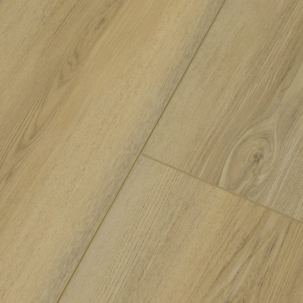 Estevan Oak - Prime Plus 5mm Embossed Purecoat Rigid Core Vinyl Flooring (123023)