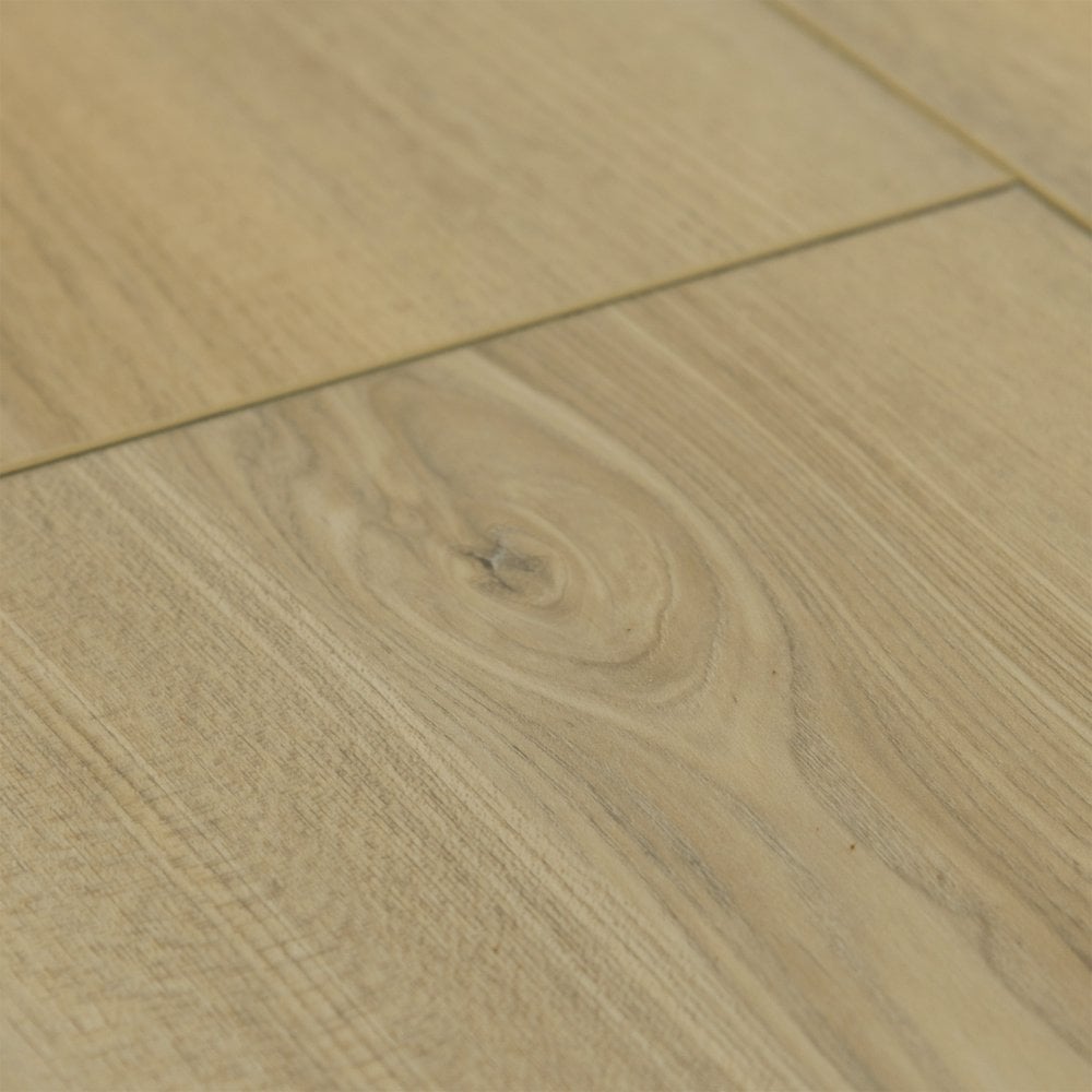 Estevan Oak - Prime Plus 5mm Embossed Purecoat Rigid Core Vinyl Flooring (123023)