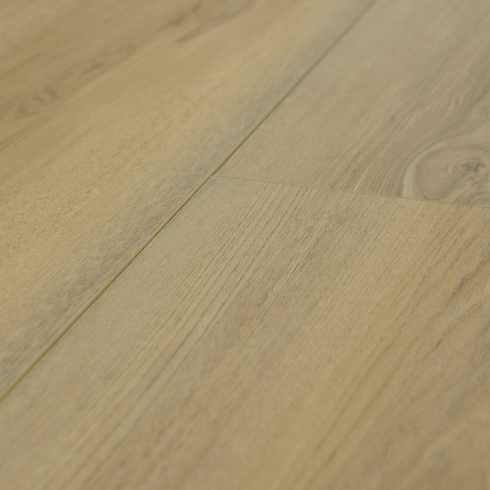 Estevan Oak - Prime Plus 5mm Embossed Purecoat Rigid Core Vinyl Flooring (123023)