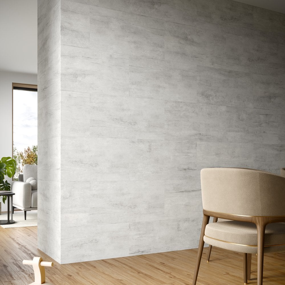 Liberty | Cala - Lustre Stone Waterproof Wall Panelling Sample (SKU-344747)