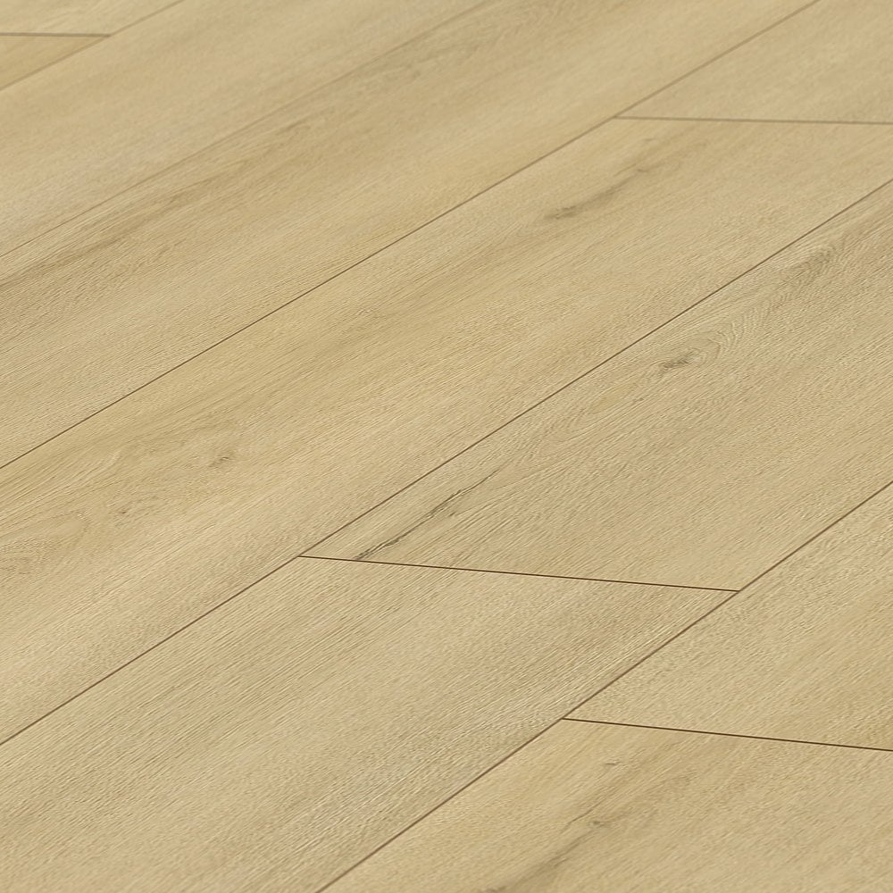 Trail Oak - Foundation SPC 5mm Embossed UV Coated Rigid Core Vinyl Flooring (122993)