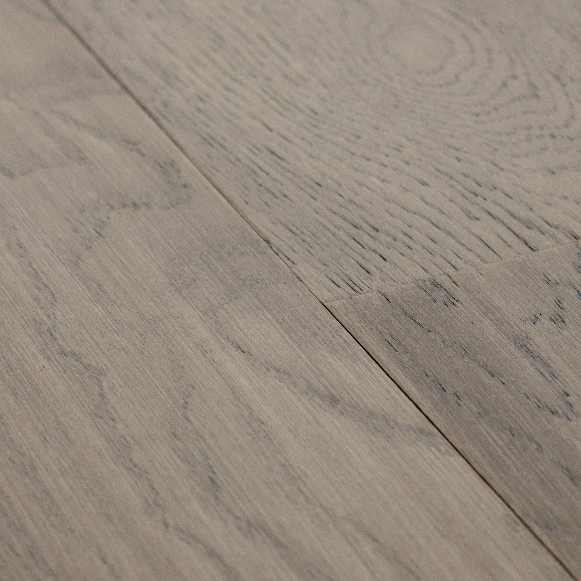 Liberty Floors | Cleve Oak - HydroShield Real Wood Sample - LIB-Z-305 - SKU-337929