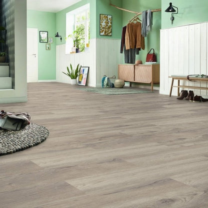 Pettersson Oak Beige - Exquisite 8mm Laminate Flooring (124561)