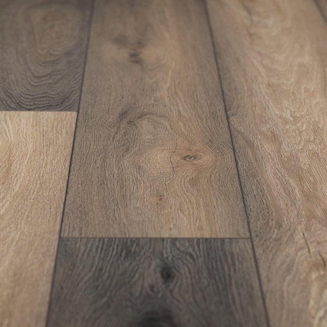 Gnarrenburg Oak Titanium - Robusto villa 12mm Sample (D80992)