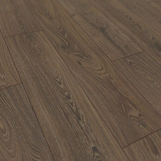 Timeless Oak - Robusto Villa 12mm Laminate Flooring (124513)