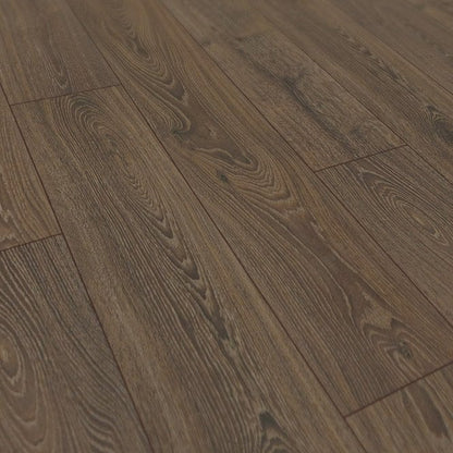 Timeless Oak - Robusto Villa 12mm Laminate Flooring (124513)