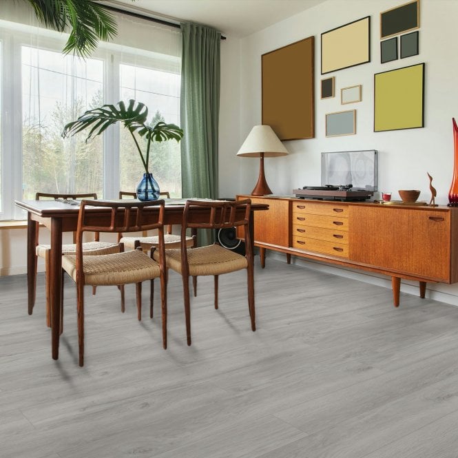 Premium Oak Grey - Robusto villa 12mm Sample (D4956)